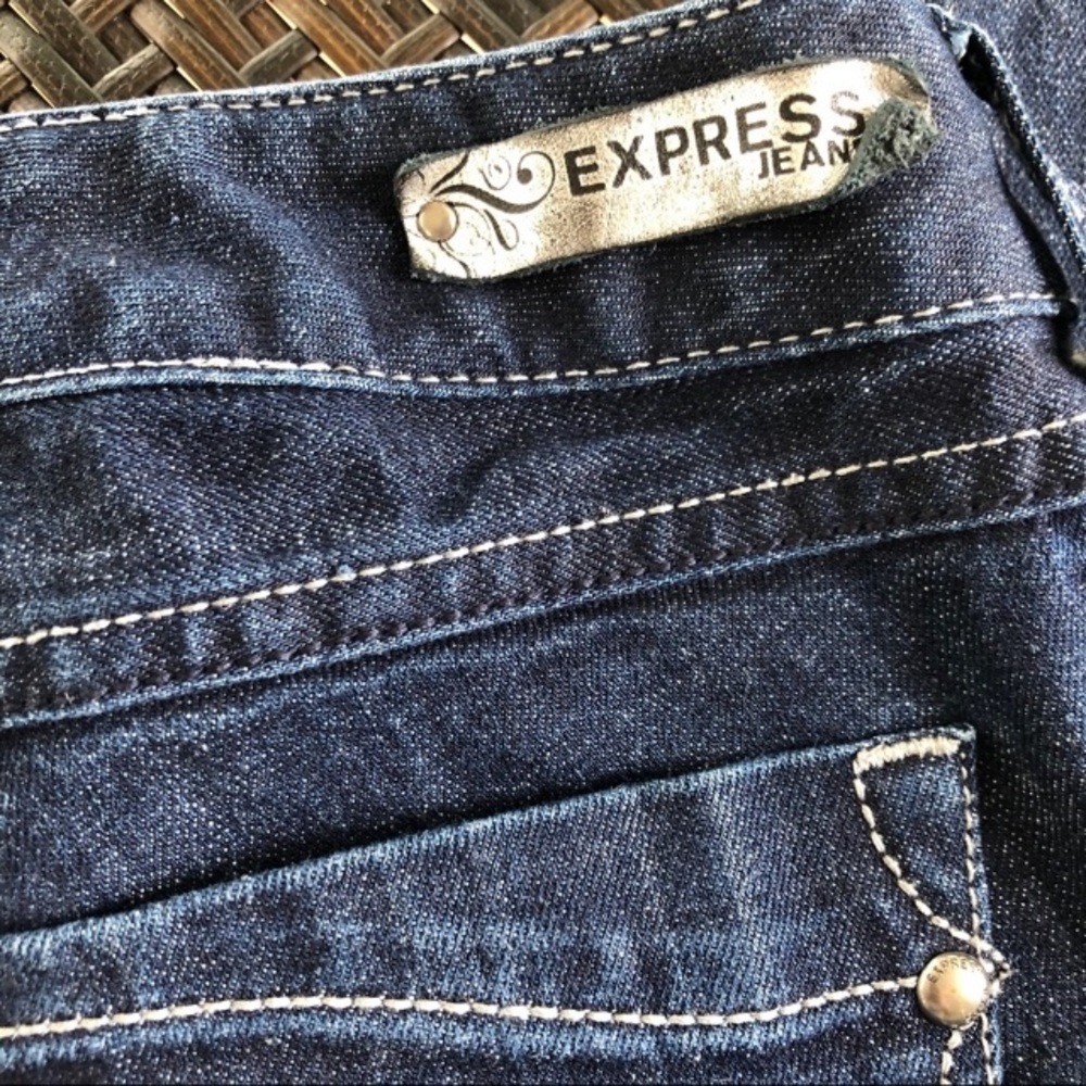 Express Jeans - Picture 7 of 8